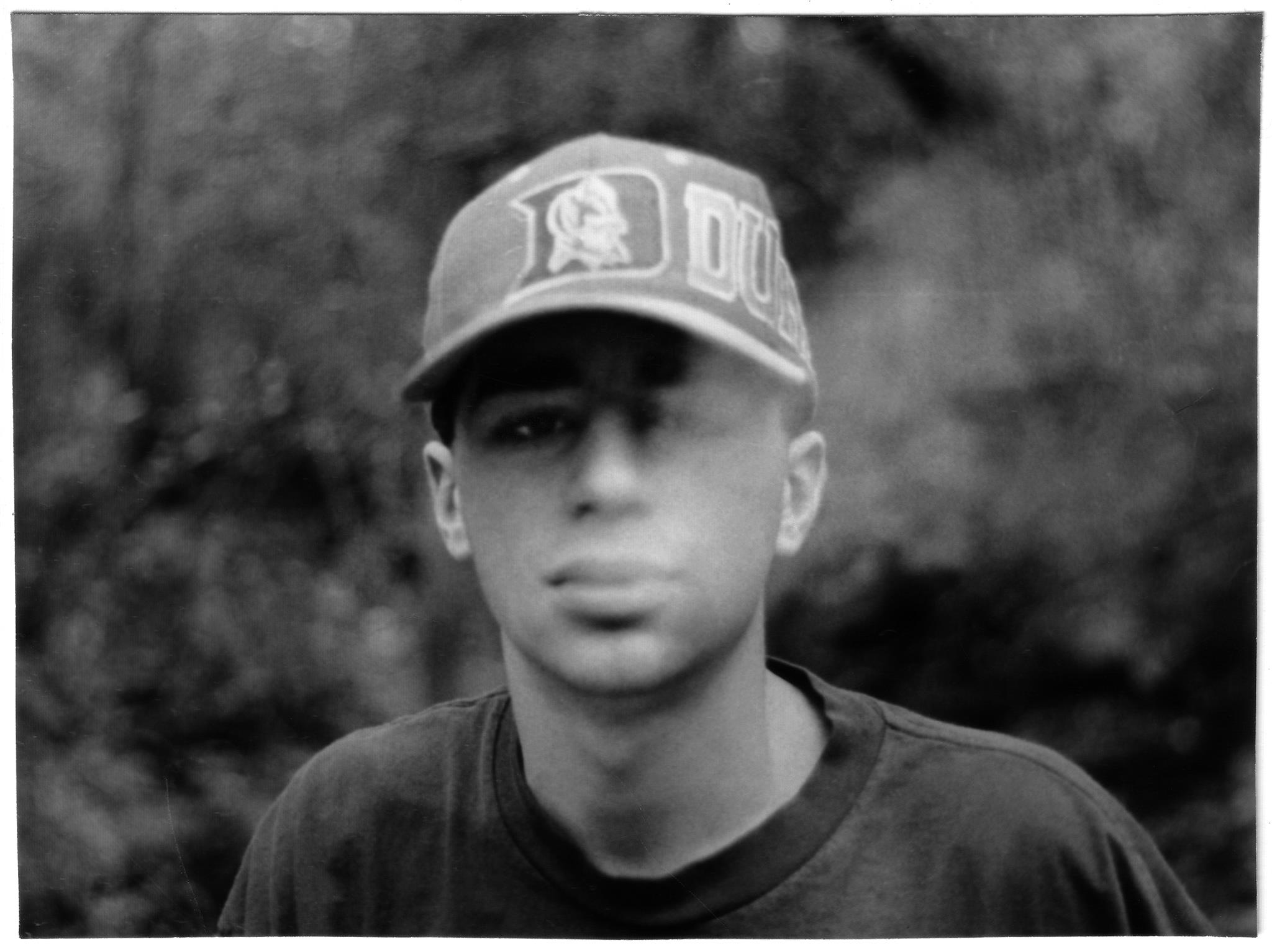 self portrait 35mm