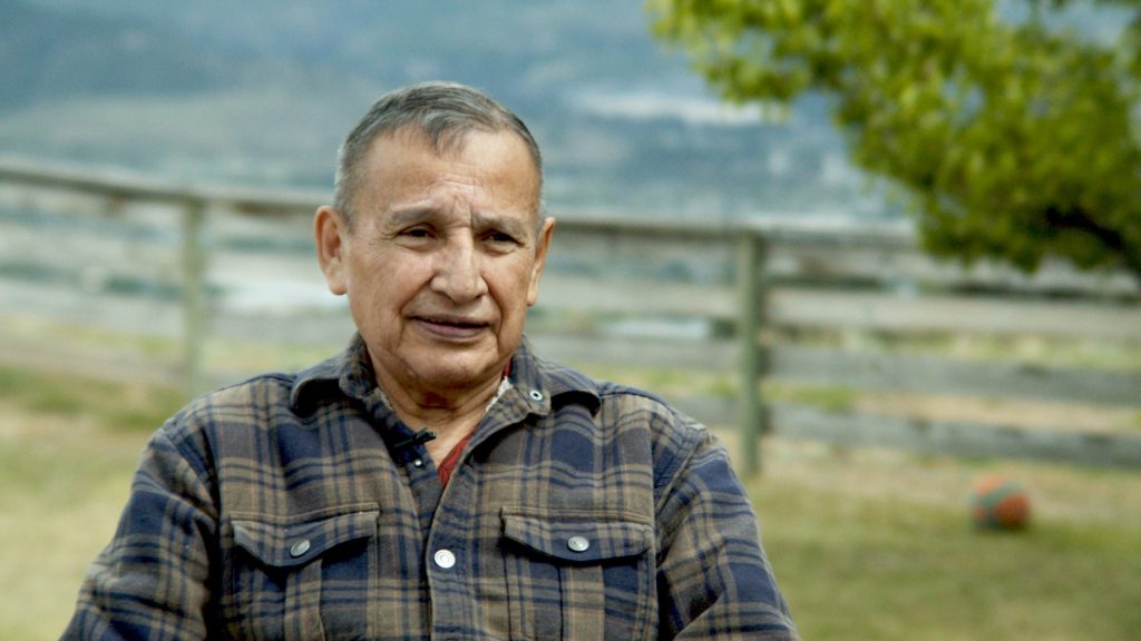 Interview with Grand Chief Stewart Philip